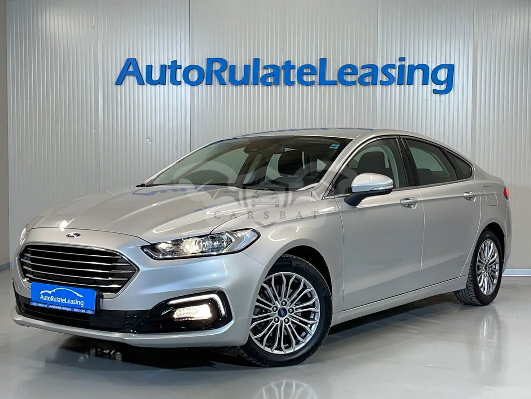 Ford Mondeo IV [2014 - Prezent] 2.0 HEV Titanium 2022