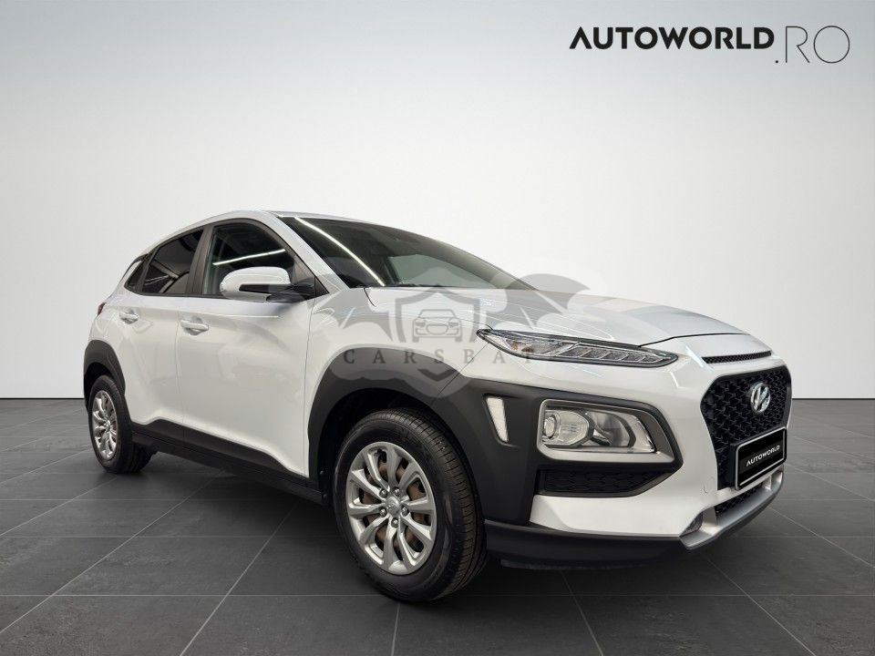 Hyundai Kona 2020