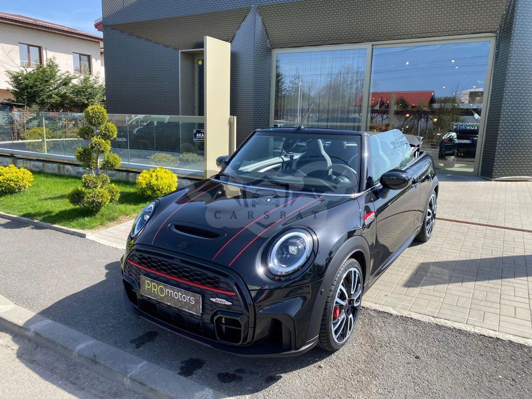 Mini Cooper 2022