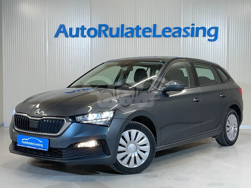Skoda Scala 1.0 TSI DSG Ambition 2021