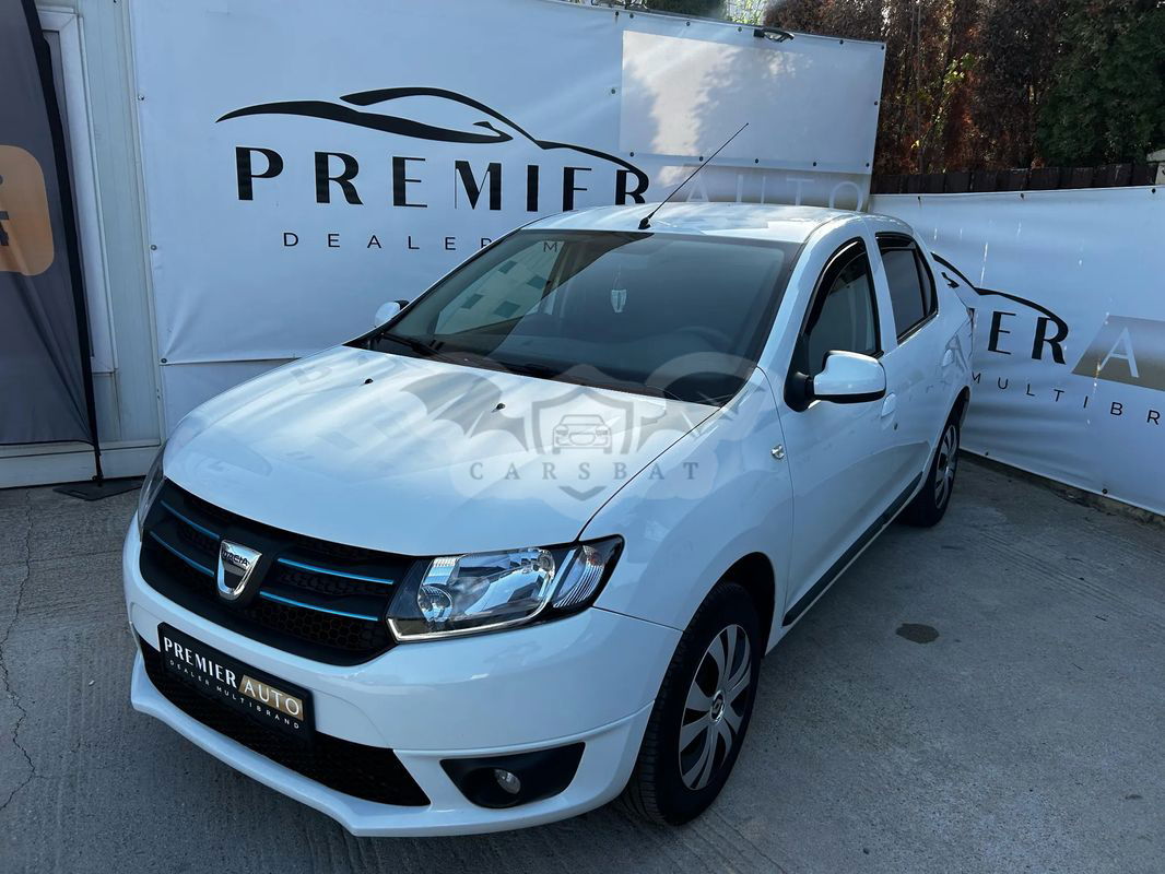 Dacia Logan II [2012 - 2020] 1.2 Ambiance 2015