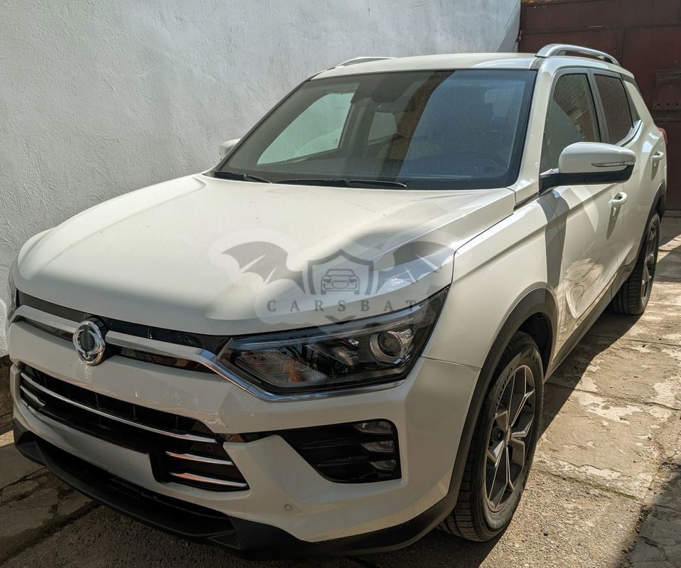 Ssangyong / KG Mobility Korando 1.5 GDI Turbo AT Smart 2025