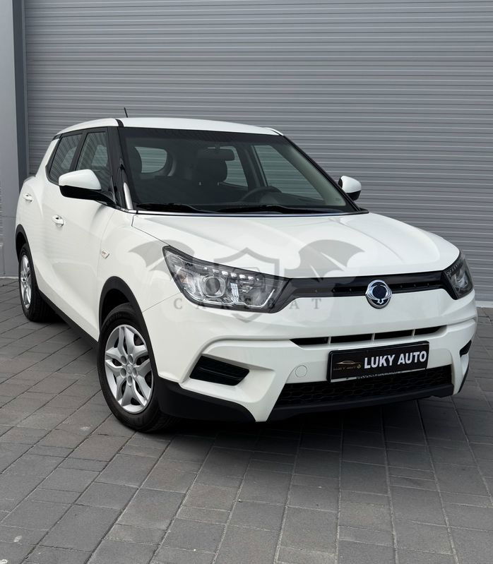 Ssangyong / KG Mobility Tivoli 2017