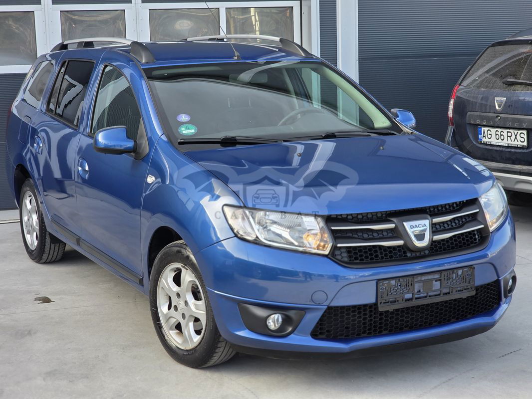 Dacia Logan II [2012 - 2020] MCV 0.9 TCe 90 CP Prestige 2014