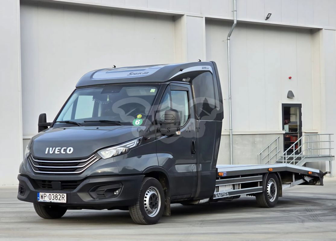 Iveco Daily 2022