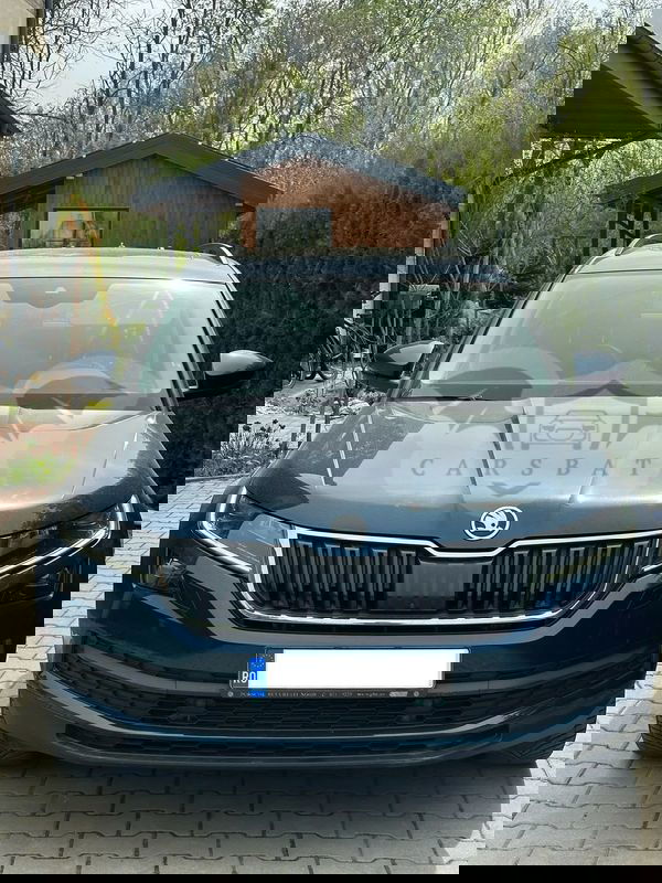 Skoda Kodiaq 2.0 TDI 4X4 DSG Style 2020