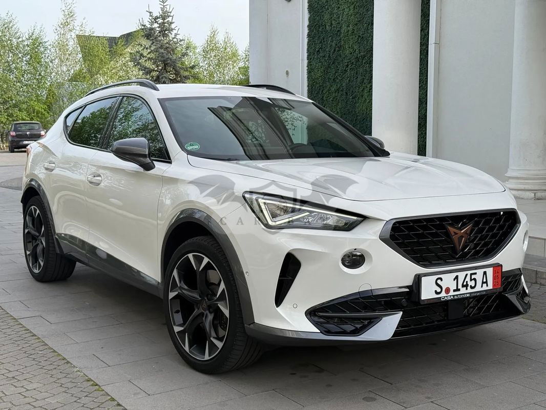 Cupra Formentor 1.4 e-HYBRID PHEV VZ 2022