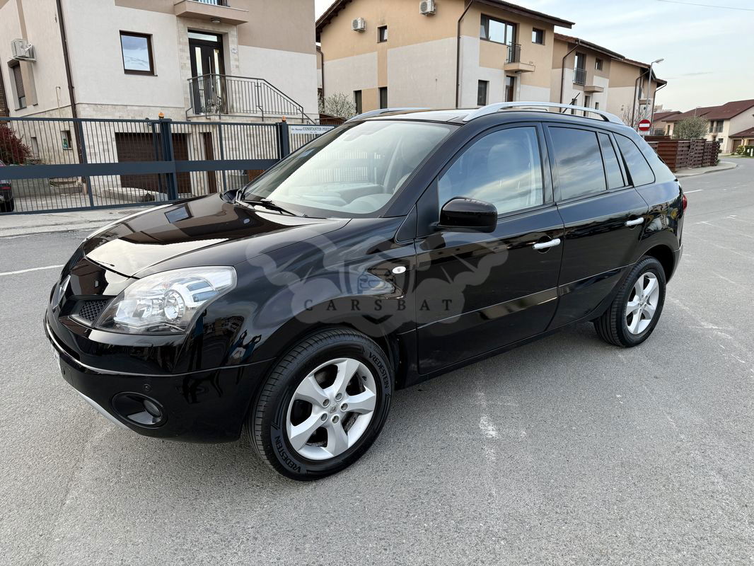 Renault Koleos I [2008 - 2016] 2.0 dCI FAP 4x4 Luxe 2008