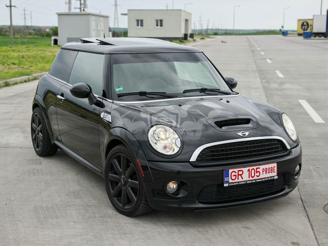 Mini Cooper Aut. 2009