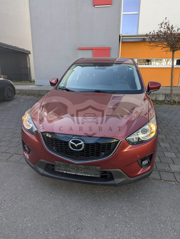 Mazda CX-5 I [2012 - 2017] 2.2 SKYACTIV-D Prime-Line 2015