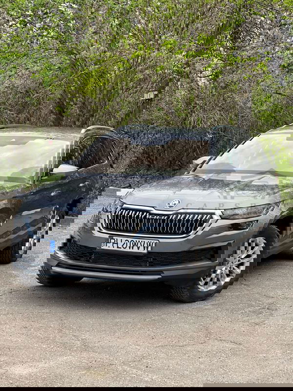 Skoda Kodiaq 2.0 TDI DSG Style 2023