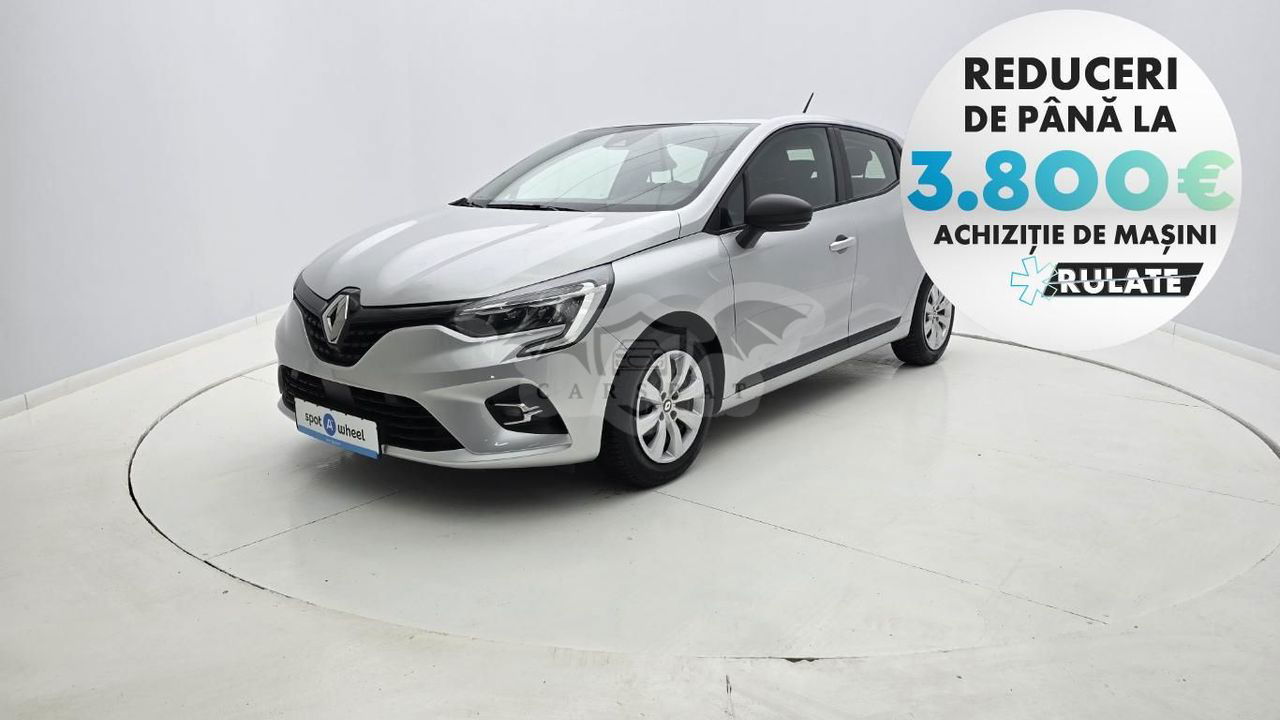 Renault Clio V [2019 - Prezent] V 1.0 TCe Life 2021