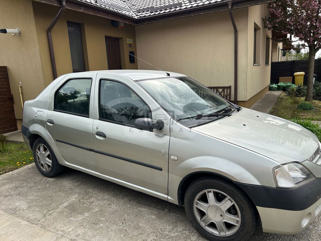 Dacia Logan I [2004 - 2012] 1.6 MPI Laureate 2004