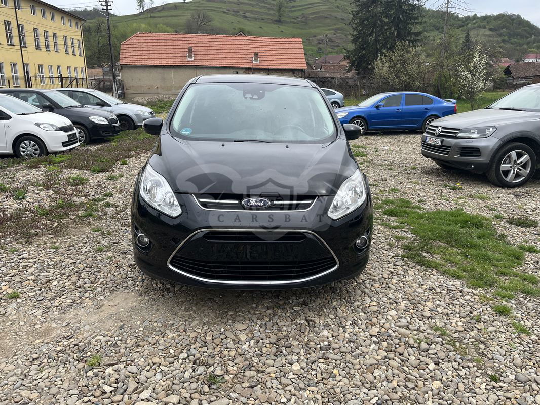 Ford C-Max II [2010 - Prezent] 1.6 TDCi Start-Stop-System Champions Edition 2015