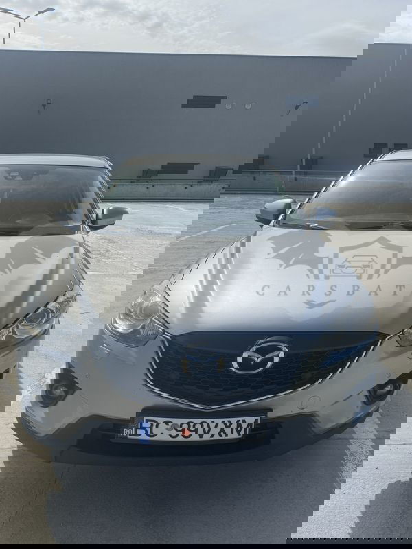 Mazda CX-5 CD150 4x4 Revolution 2014