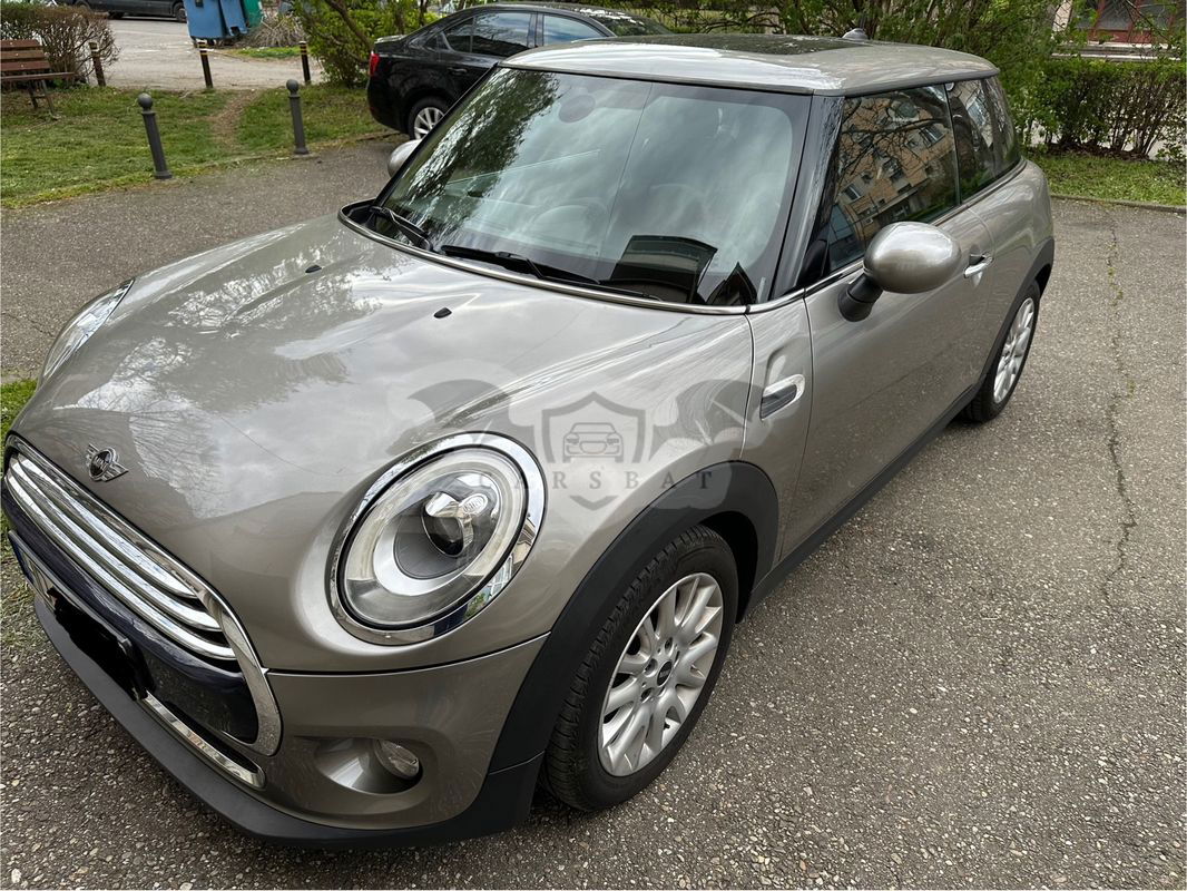 Mini Cooper 2016