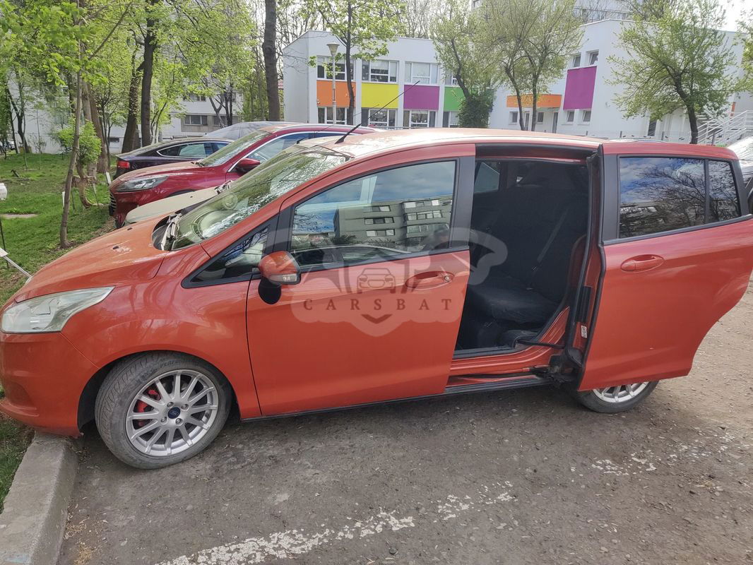 Ford B-Max 1.4 City 2013