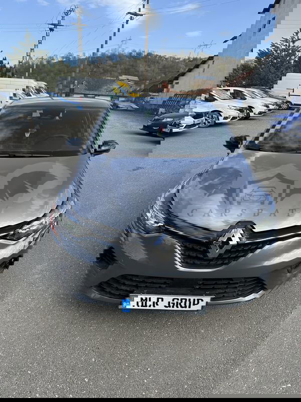 Renault Clio V [2019 - Prezent] V 1.0 TCe 90 Techno 2022