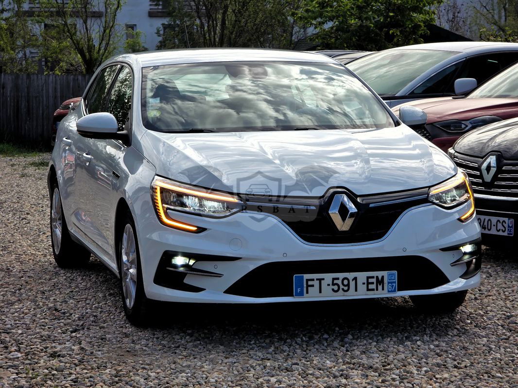 Renault Megane BLUE dCi 115 INTENS 2021