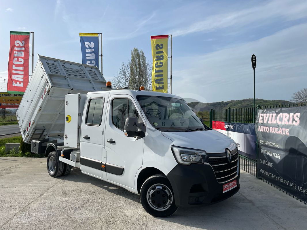 Renault Master 2021