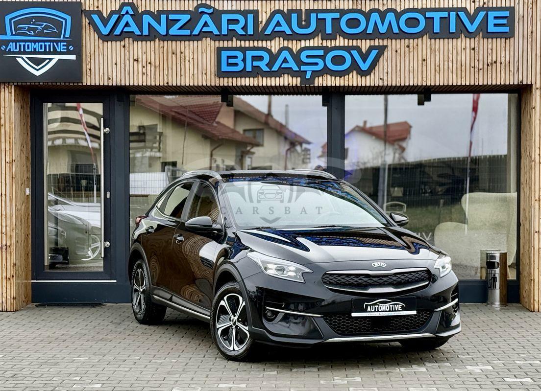Kia XCeed 1.6 GDI DCT6 OPF Plug-in-Hybrid Platinum Edition 2021