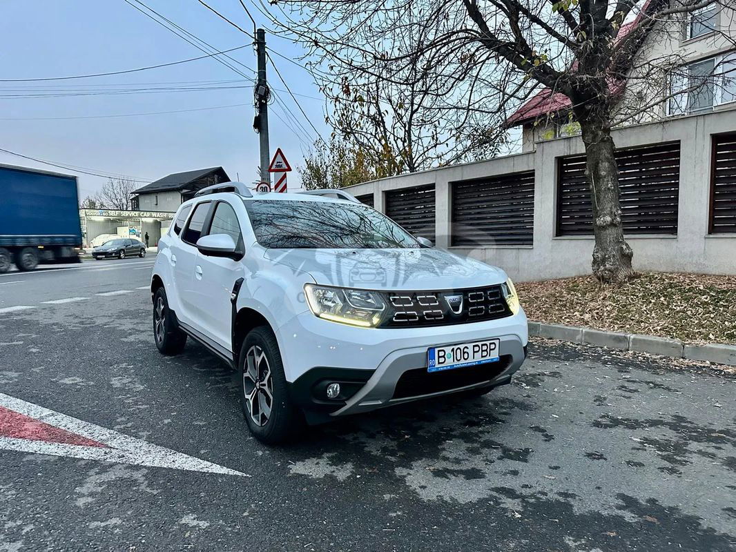 Dacia Duster 1.5 Blue dCi 4WD Prestige jante 17" 2020
