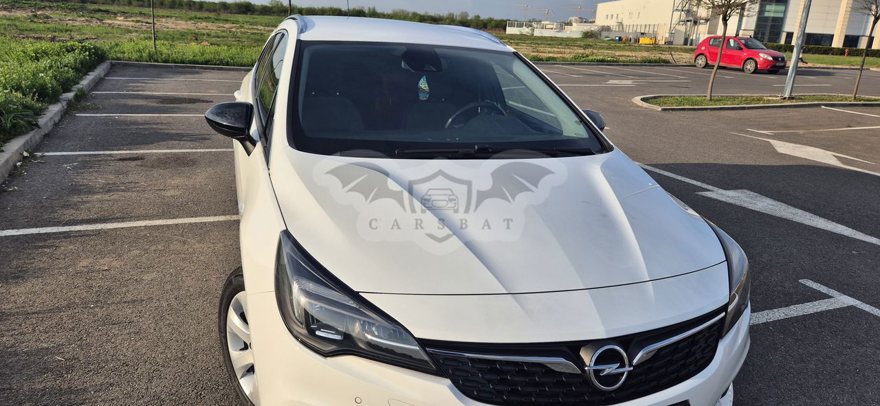 Opel Astra K [2015 - 2021] 1.2 Turbo Start/Stop 2021