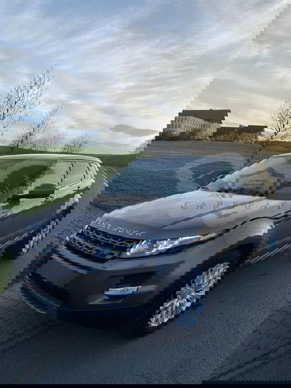 Land Rover Range Rover Evoque I [2012 - 2018] 2015