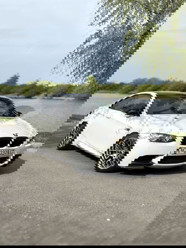 BMW M3 E90/E92/E93 [2007 - 2013] 2009