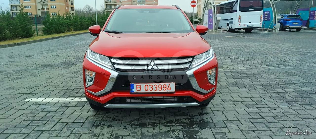 Mitsubishi Eclipse Cross 1.5 T-MIVEC ClearTec 2WD Intro Edition 2018