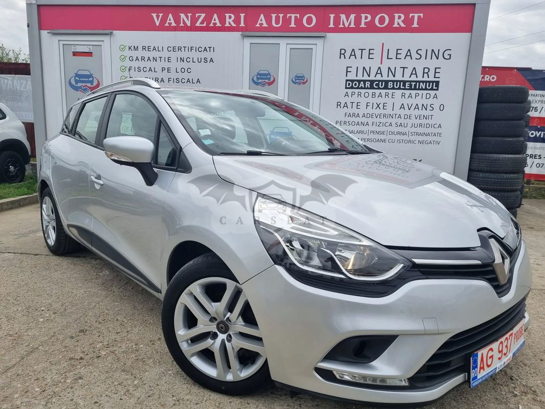 Renault Clio IV [2012 - 2019 Grandtour Energy dCi 90 Business 2016