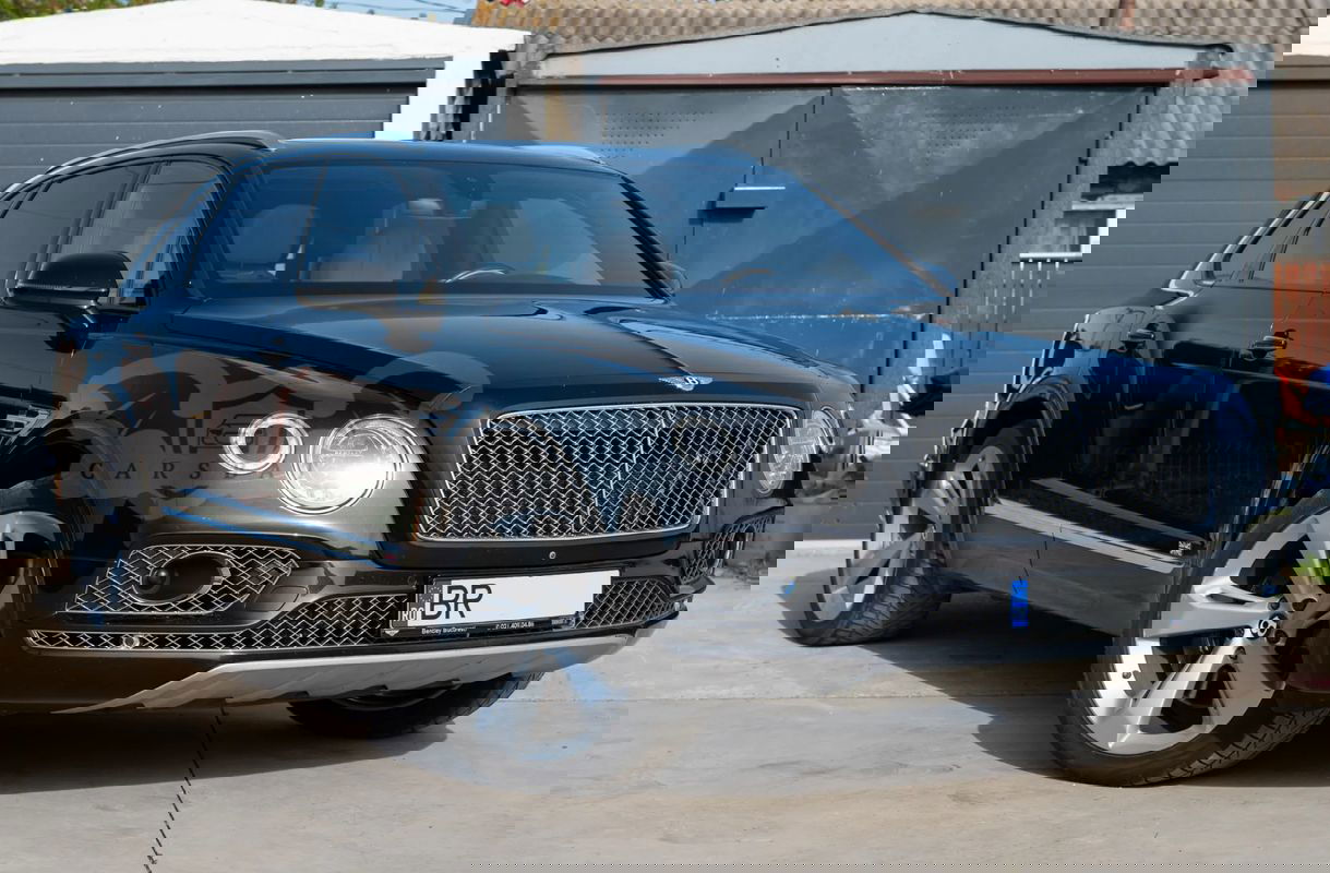 Bentley Bentayga Diesel 2017