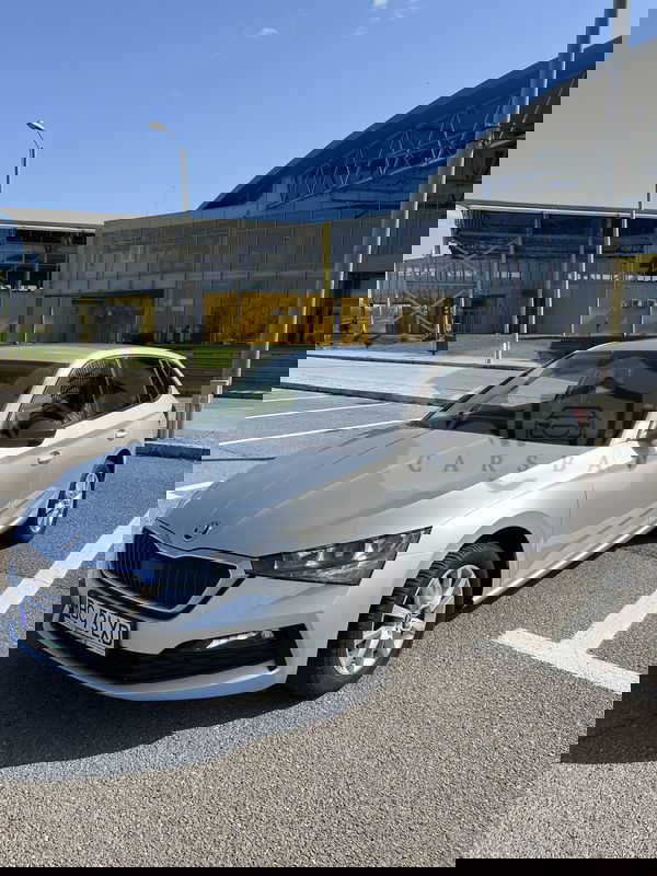 Skoda Scala 1.6 TDI Style 2020