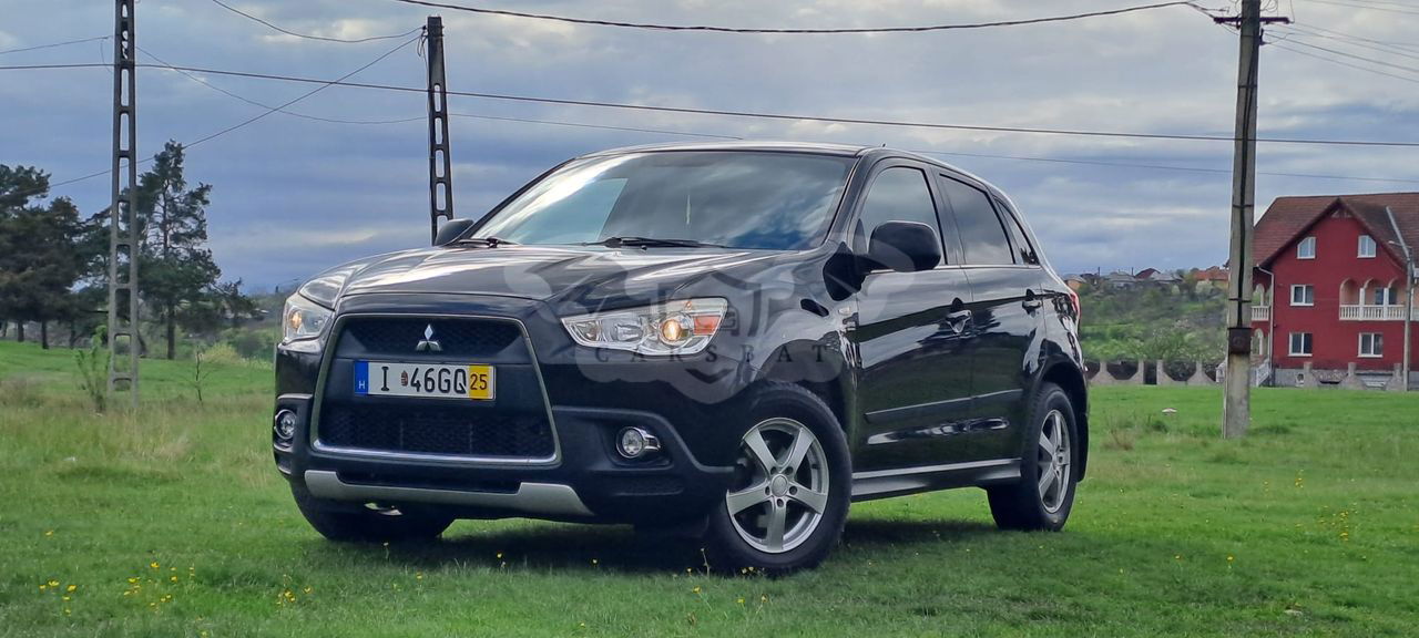 Mitsubishi ASX 2012