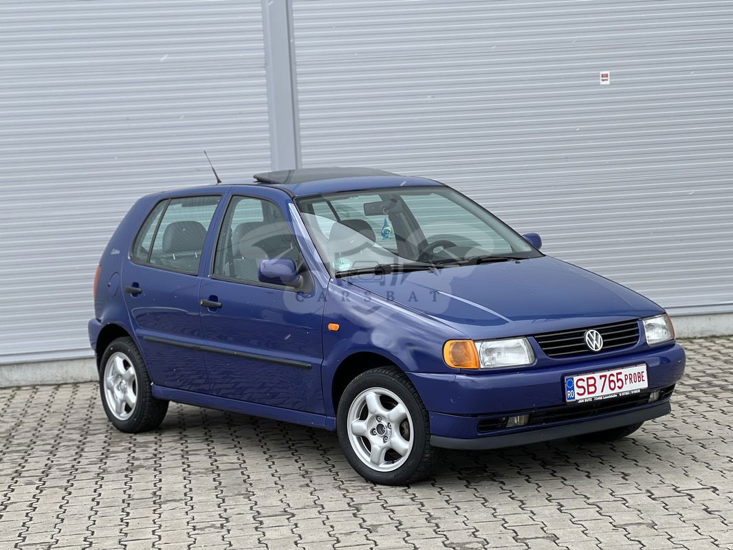 Volkswagen Polo III [1994 - 2000] 1998