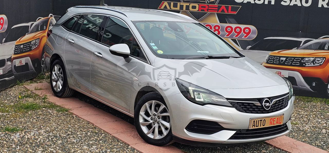 Opel Astra 1.5 D Start/Stop Elegance 2020