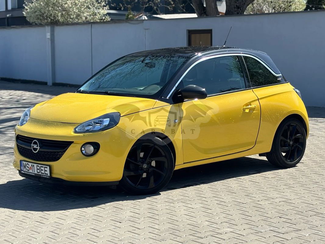 Opel Adam 1.4 ECOTEC GLAM 2013