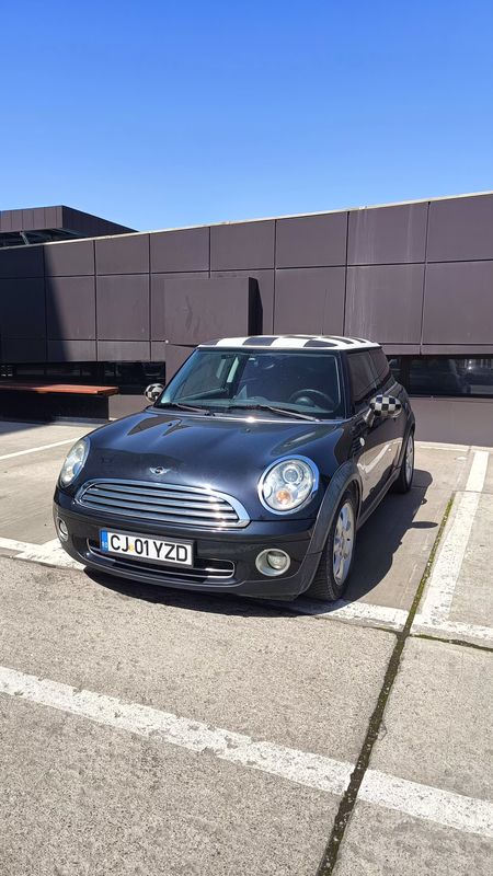 Mini Cooper Standard 2007