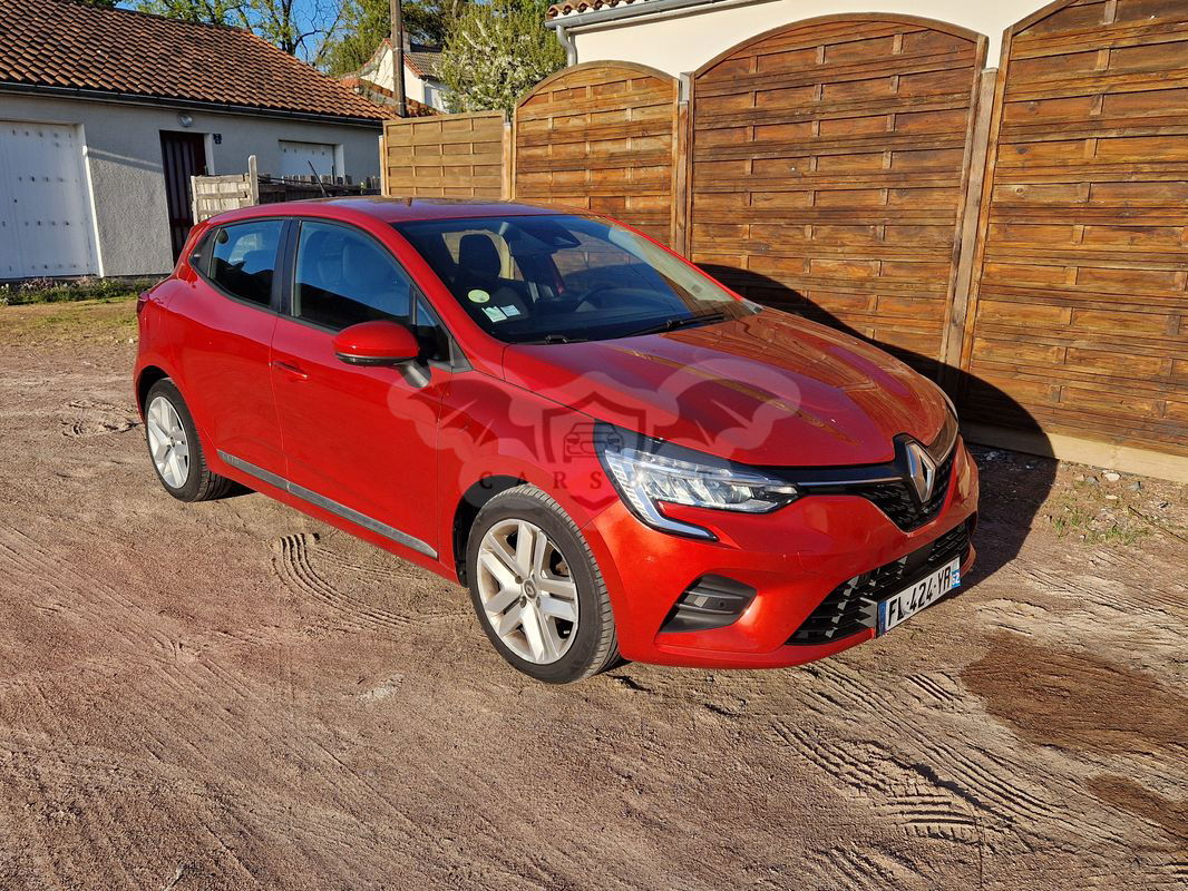 Renault Clio V [2019 - Prezent] V Blue dCi Zen 2019