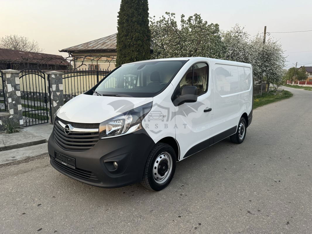 Opel Vivaro 2018