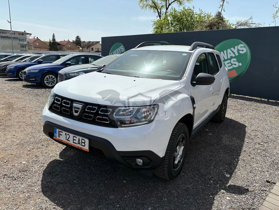 Dacia Duster II [2018 - Prezent] 1.5 Blue dCi Comfort 2020