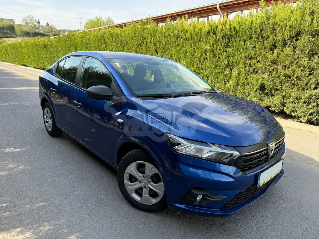 Dacia Logan III [2020 - Prezent] TCe 90 MT6 Comfort 2021