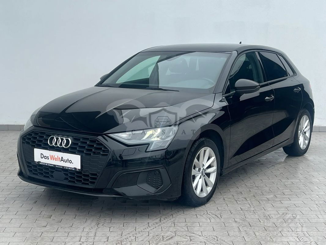 Audi A3 Sportback 1.5 TFSI S tronic 2020