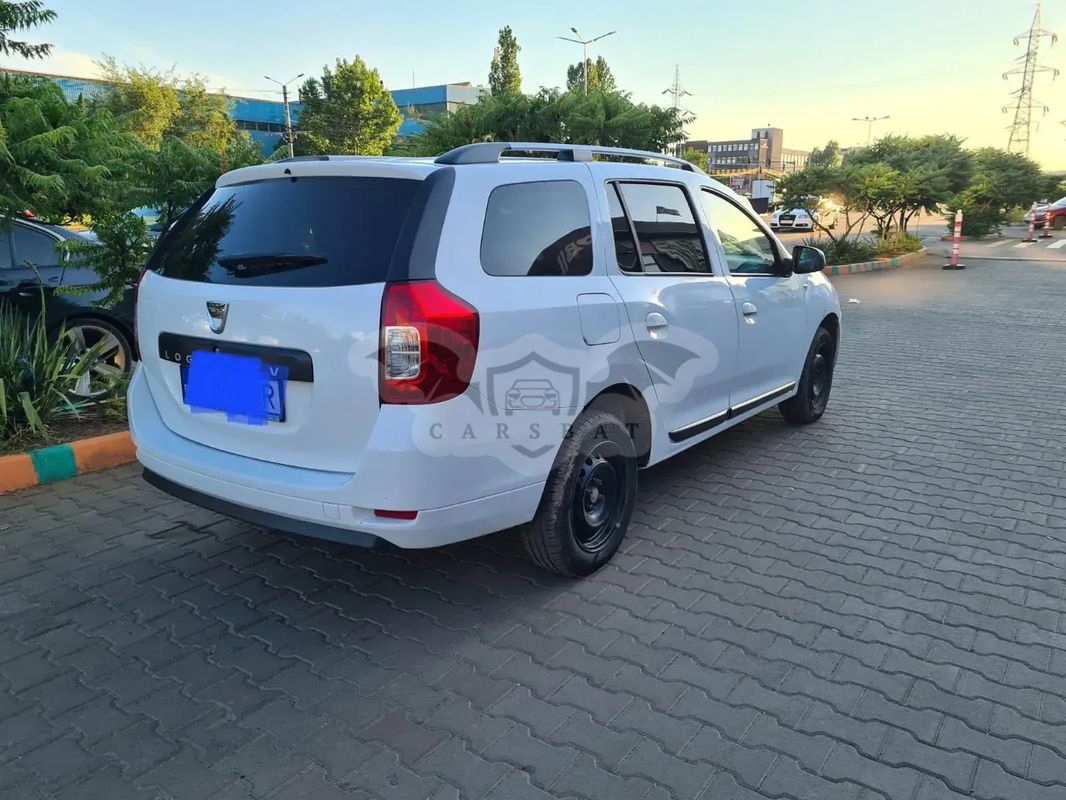 Dacia Logan II [2012 - 2020] MCV 1.5 dCi 75 CP Ambiance 2014