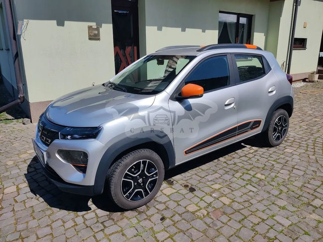 Dacia Spring Comfort Plus 2021