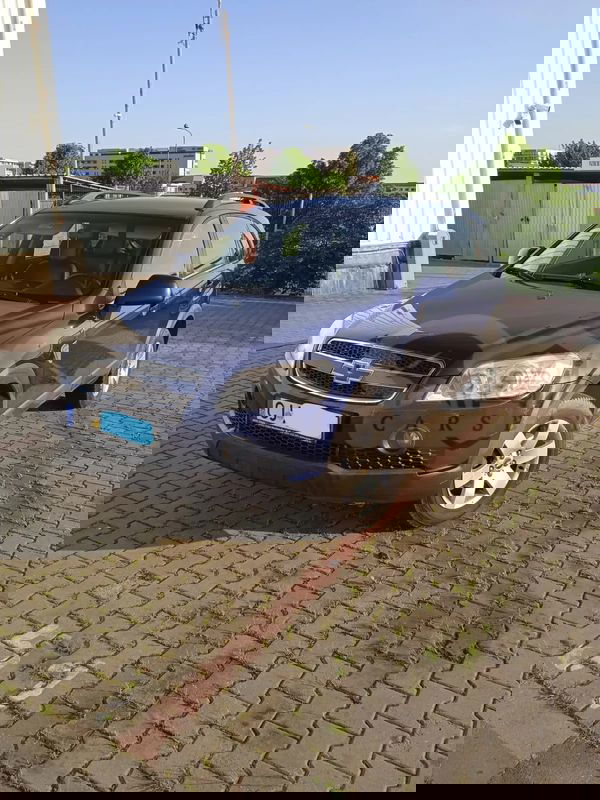 Chevrolet Captiva I [2006 - 2018] 2.4 FWD LS 53 2006