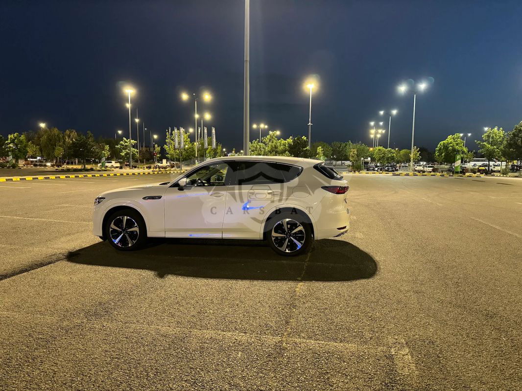 Mazda CX-60 2023