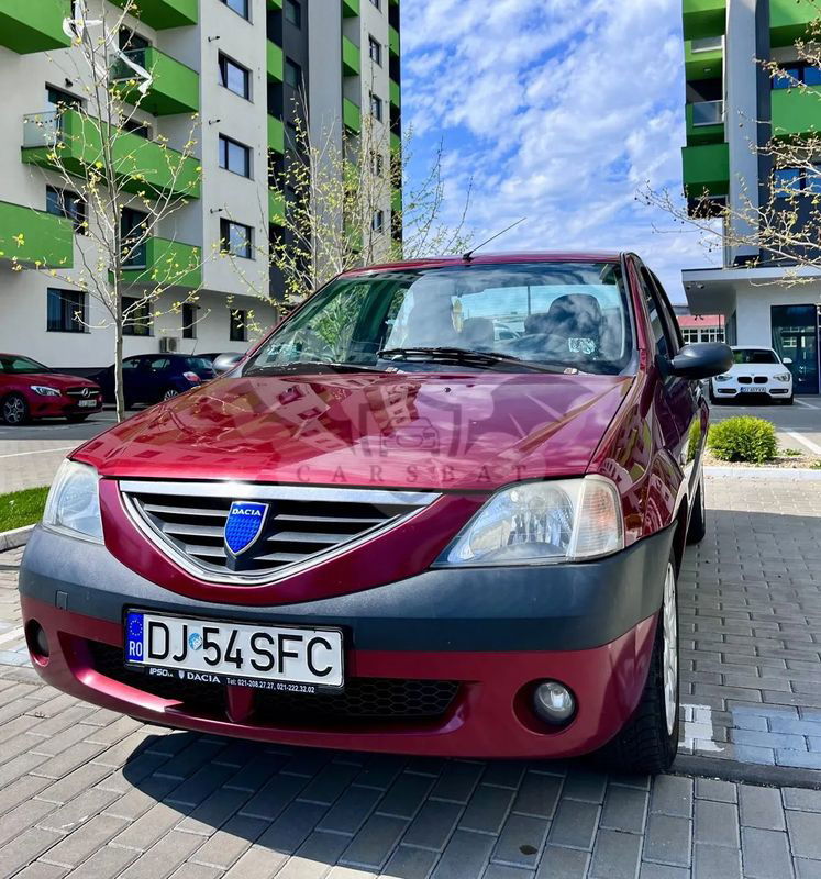 Dacia Logan I [2004 - 2012] MCV K90 1.6 Laureate 2006