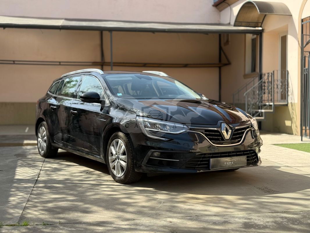 Renault Megane IV [2016 - Prezent] Grandtour E-TECH Plug-in 160 BUSINESS EDITION 2021