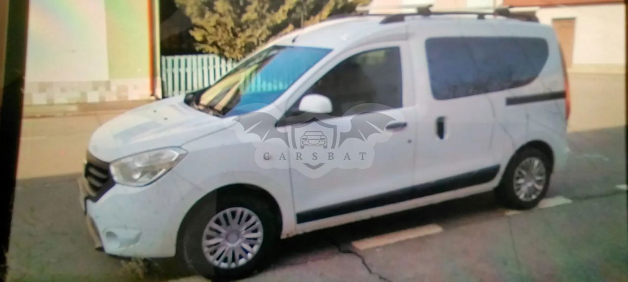 Dacia Dokker 1.5 dCi 90 CP Laureate 2015